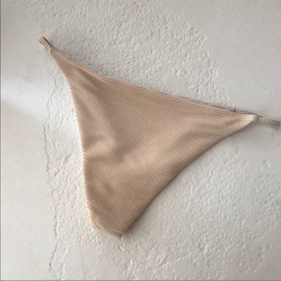 Zulu and Zephyr Ribbed bikini - Picture 5 of 5